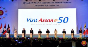 Visit ASEAN at 50 Tourism Branding Unveiled