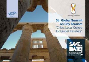 Luxor Hosts 5th UNWTO Global Summit on City Tourism