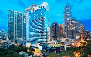 Plaza Athenee Bangkok Official MICE Hotel for IT & CMASIA