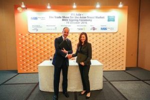 ITB Asia Commitment to Asia Pacific through Singapore Tourism Board