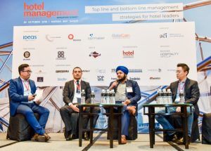 Evolving Loyalty Landscape in Asia at Hotel Management Singapore Summit 2016