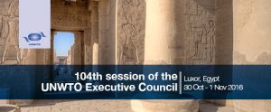 UNWTO Executive Council Meeting Opens in Luxor, Egypt