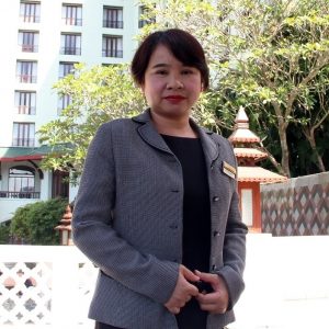 Chatrium Hotel Royal Lake Yangon with New Director of Sales