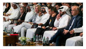 700 Global Experts Converge on Dubai for New Global Future