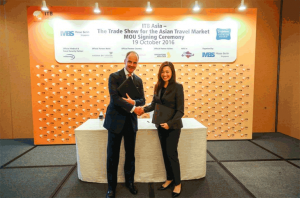 ITB Asia Signs 3-year Deal with Singapore Tourism Board