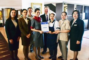 Ramada Hotel Bangkok Riverside Receives HolidayCheck Certificate