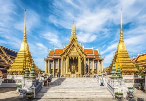 Grand Palace Bangkok to be Closed for Royal Ceremonies