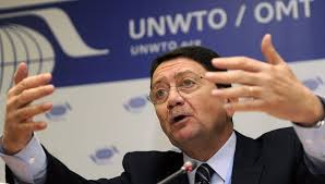 Taleb Rifai Underlines Roles of Cities for Tourism in Europe