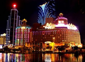 Macao to Become City of Gastronomy