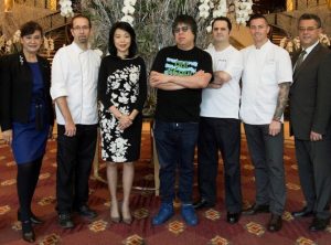 Plaza Athénée Bangkok Welcomed Michelin Starred Chefs