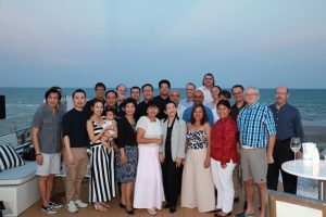 VIP Group Welcomed at Radisson Blu Resort Hua Hin