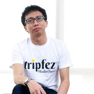 Tripfez CEO Faeez Fadhlillah Named PATA Face of the Future