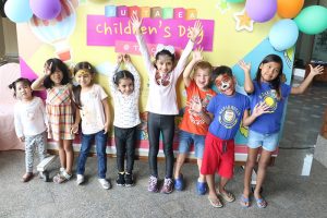 Children’s Day Filled with Fun and Laughter at Royal Cliff Hotels Group