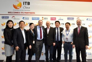 Great Success for First-Ever ITB China Shanghai