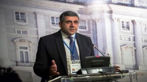 Zurab Pololikashvili Recommended for UNWTO Secretary-General