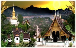 Visit Laos and Discover Historical Luang Prabang