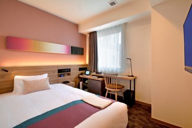 Best Western Tokyo Nishikasai Grande has been recognized for its high standards of quality and service