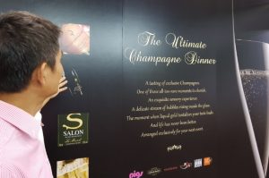 The Ultimate Champagne Dinner Unveiled at IT & CMA Bangkok