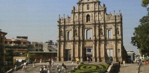 Macao Visitor Arrivals at 920,631 During Golden Week