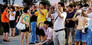 Chinese Outbound Travel Grows Despite Decline in Trips to Europe