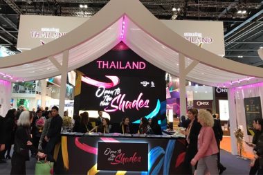 Thailand Launches New Marketing Concept Open to the New Shades