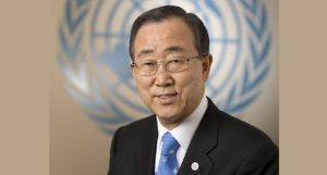 H.E. Ban Ki-moon Keynote Speaker at PATA Summit 2018