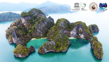 Satun Named Thailand’s first Global Geopark by UNESCO