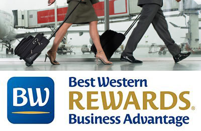 Best Western Business Advantage Makes Business Travel Easier and More Rewarding