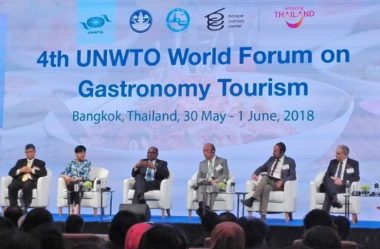 Record Turnout for UNWTO Gastronomy Tourism Conference in Thailand