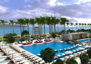 Bloomberry Resorts Opens Flagship Project in Manila