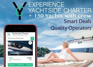 Yachtside, the Definitive Luxury Yacht Charter Resource