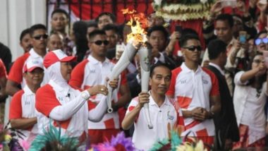 Indonesia for Olympics