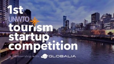 UNWTO: Global Success of the 1st Tourism Startup Competition