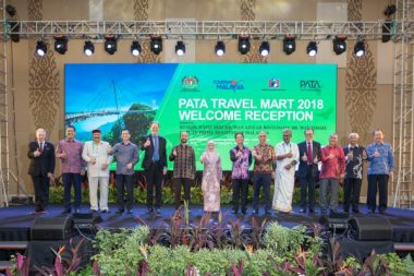 Langkawi Welcomes over 1,400 Delegates to PATA Travel Mart 2018