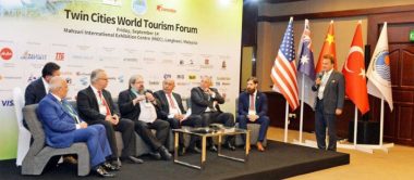 Twin Cities World Tourism Association Founded in Presence of Worldwide Tourism Experts