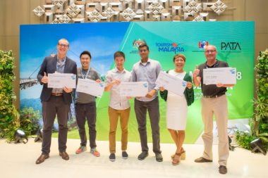 World Tourism Forum Lucerne Unveils Winners of Start-Up Innovation Camp