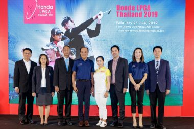 Honda LPGA Thailand, Championing Women's Golf in Thailand for 13 Years