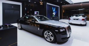 Rolls-Royce Motor Cars Bangkok Brings Pinnacle Luxury to Iconsiam