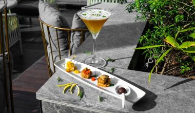 Exclusive Gastromixology Competition Launched Thailand