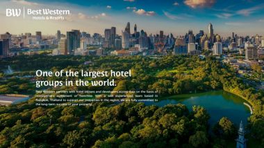 Best Western Unveils New Website Dedicated to Hotel Developers and Owners in Asia