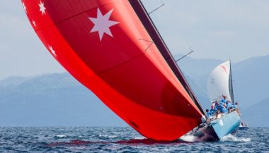 Flying Start for Phuket King's Cup Regatta