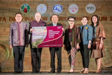 PATA Destination Marketing Forum 2019 to be Held in Pattaya