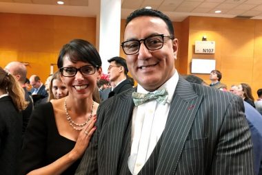 Saint Ange Tourism Report – 28st January 2019 - Najib Balala and Anita Mediratta