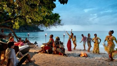 Saint Ange Tourism Report – 24th December 2018