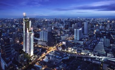 Bangkok's Real Estate Market Set for Growth With Fast Expansion of Mass Transit Rail Network