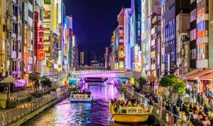 Best Western Hotels Opens Brand New Hotel in Downtown Osaka
