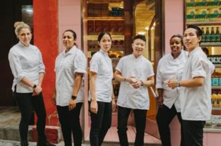 Female Chefs Take Centre Stage at Black Sheep Restaurants - Top25Restaurants.com
