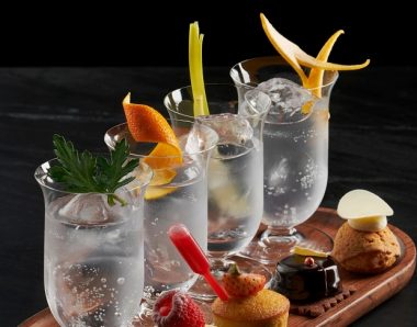 Brand-new Gin Tasting Experience at The Sukhothai Shanghai Urban Lounge