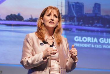 Gloria Guevara Opens WTTC Global Summit 2019 in Seville, Spain - TRAVELINDEX