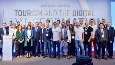 UNWTO Announcement of Global Gastronomy Tourism Startup Competition Finalists - TRAVELINDEXX - TOP 25 RESTAURANTS